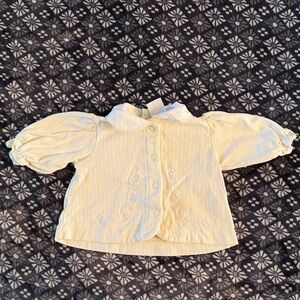 Vintage 90s sesame st button down